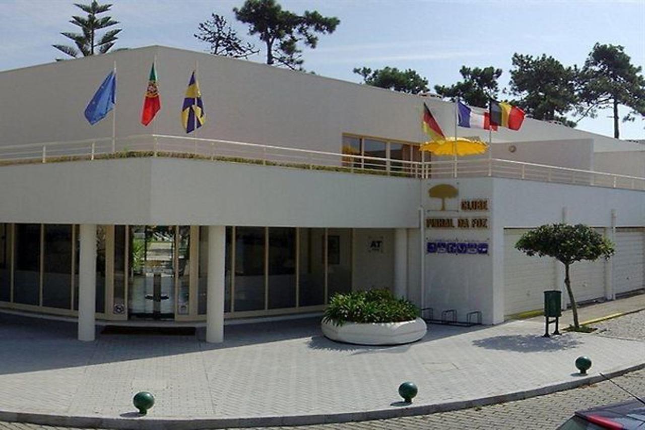 Apartamentos Turisticos Pinhal Da Foz Еспосенде Екстериор снимка