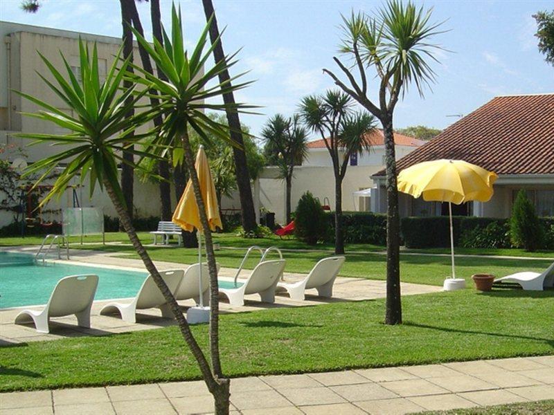 Apartamentos Turisticos Pinhal Da Foz Еспосенде Екстериор снимка